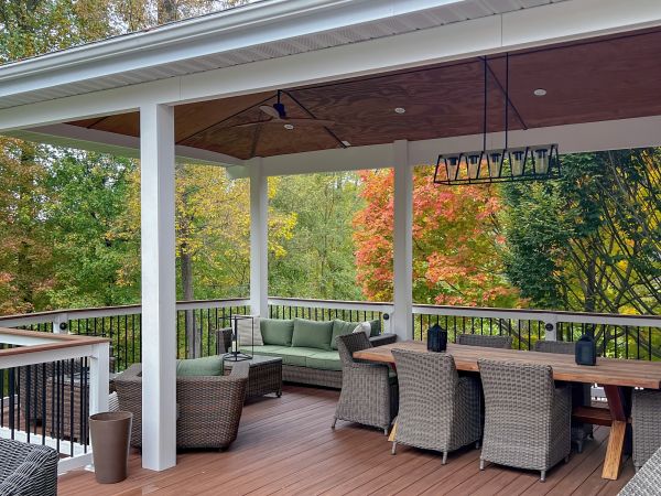 Patio Roof Replacement