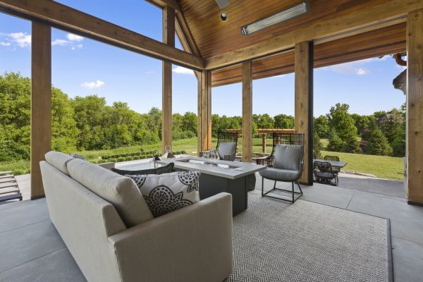 Patio Roof Maintenance