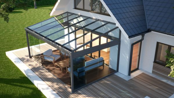 Patio Cover Replacement