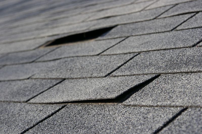 Curling Shingle Fixes