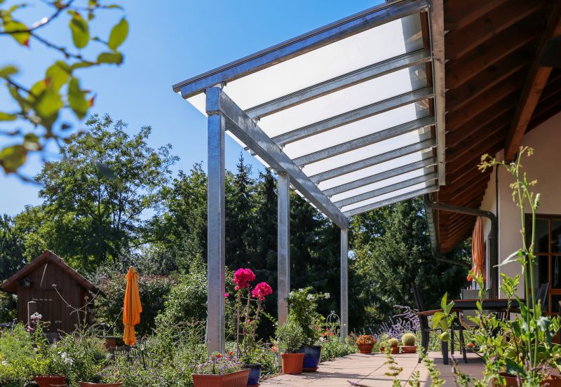 Cost of Patio Roof Repair — Cost of Patio Roof Repair