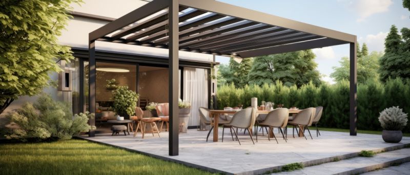 Cost of Patio Roof Repair — Cost of Patio Roof Repair