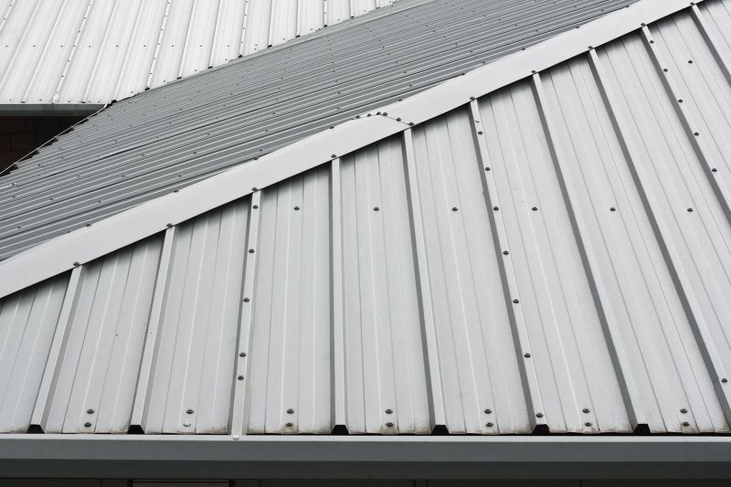 Metal Roofing Project